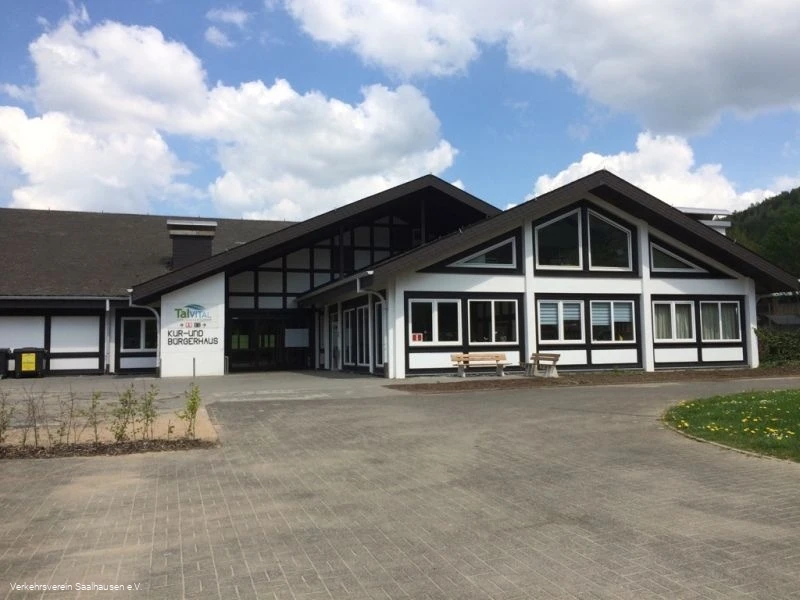 Tourist-Information Saalhausen