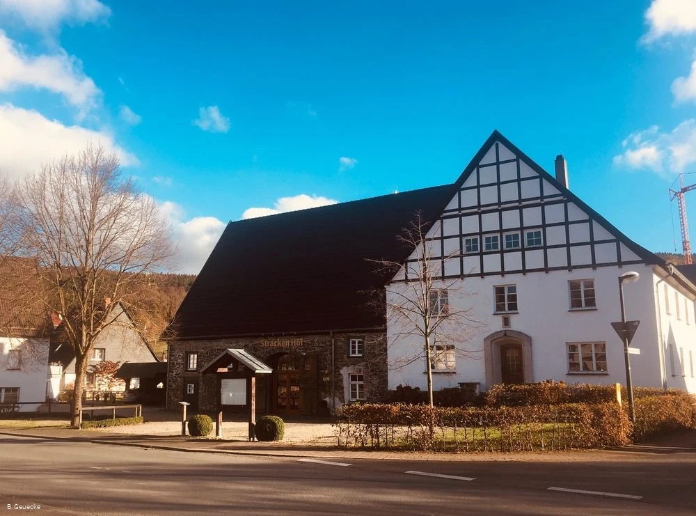 Der Strackenhof in Endorf Der Strackenhof in Endorf