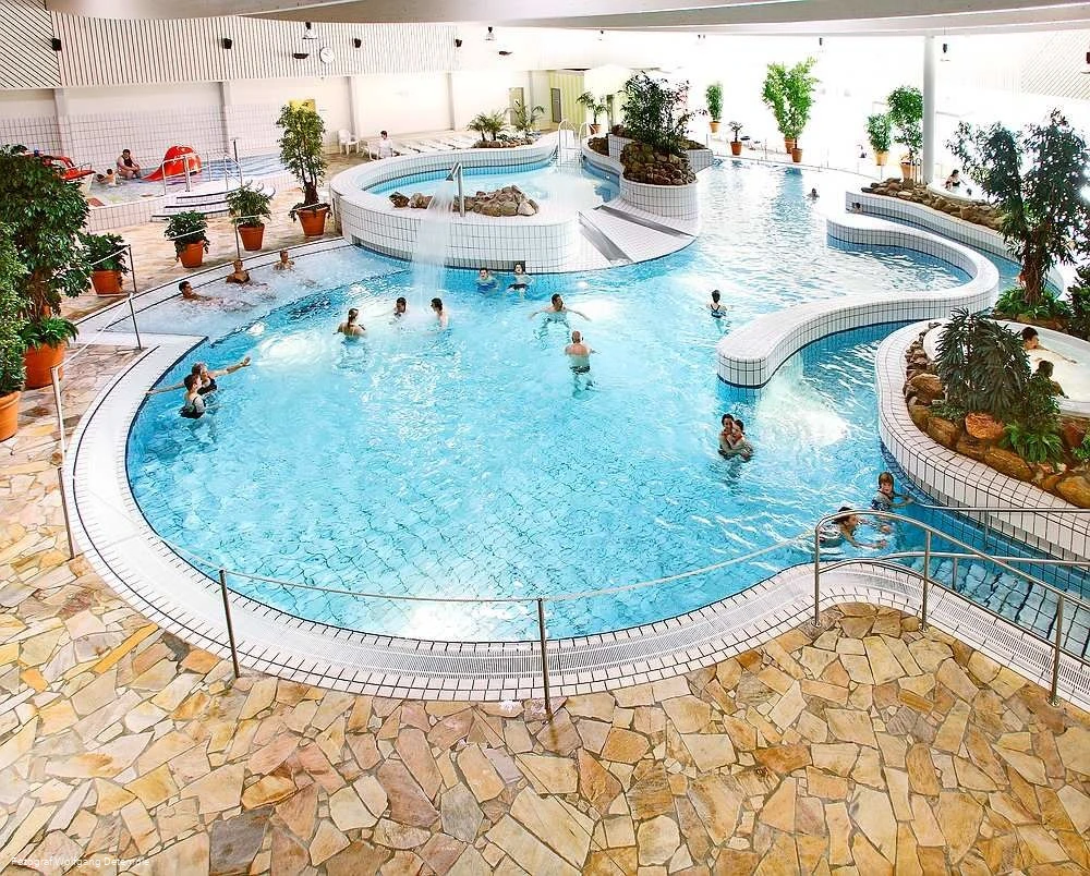 Erlebnisbecken Erlebnisbecken