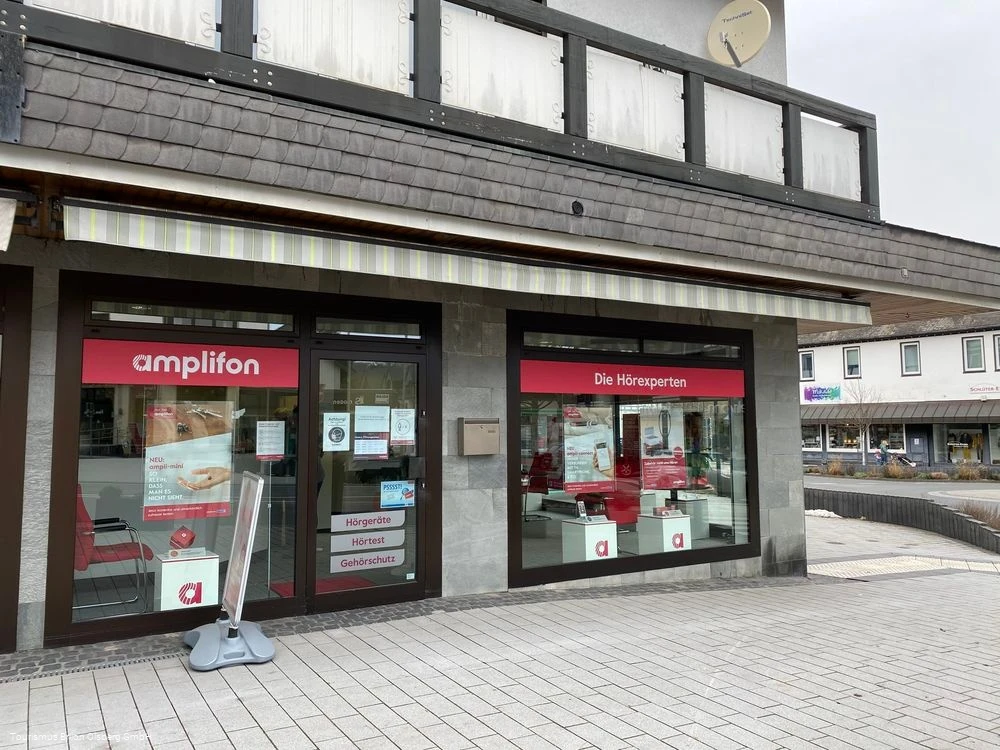 Amplifon Amplifon