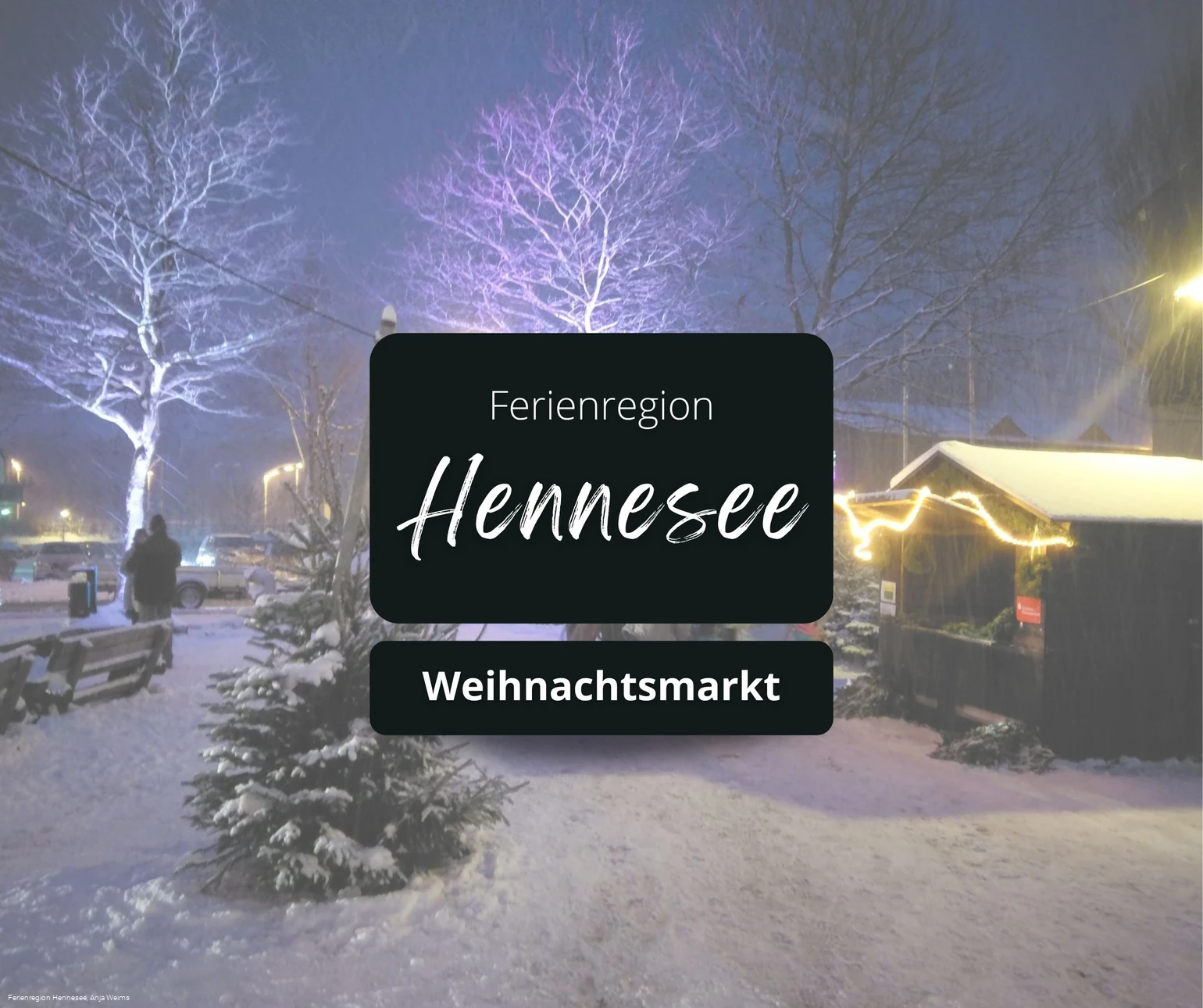 Veranstaltung Weihnachtsmarkt 