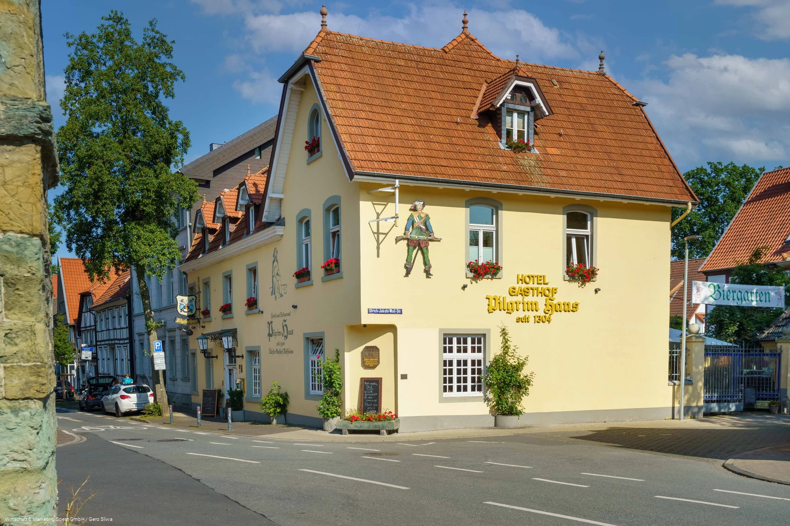 Pilgrimhaus Pilgrimhaus