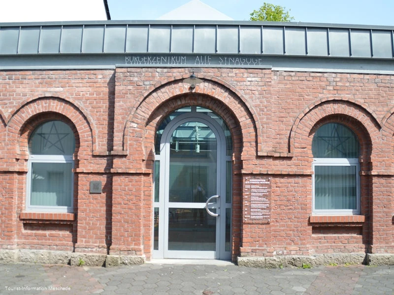 Bürgerzentrum Alte Synagoge Meschede Bürgerzentrum Alte Synagoge Meschede