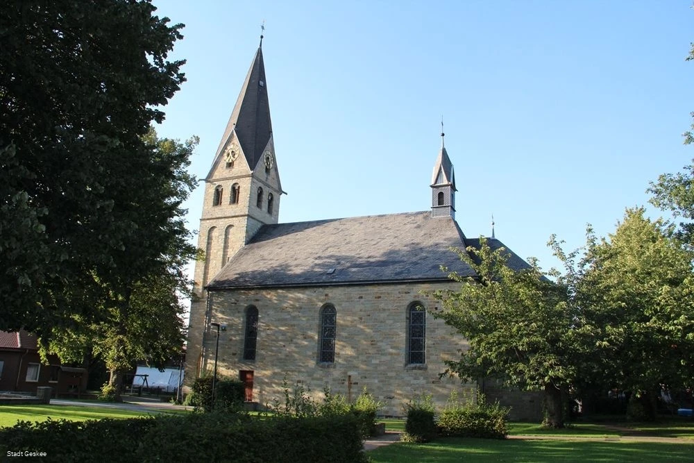 Kirche St. Barbara Kirche St. Barbara