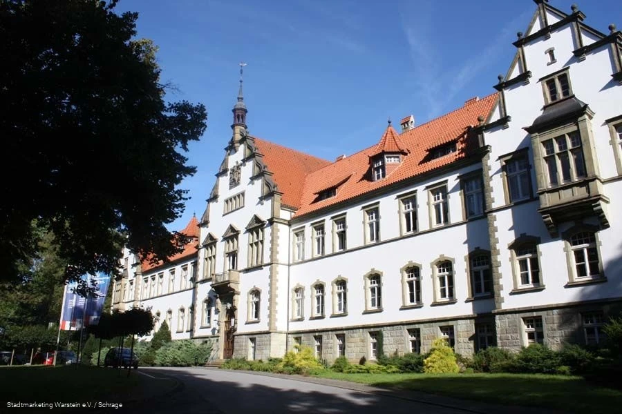 Verwaltungsgebäude Verwaltungsgebäude