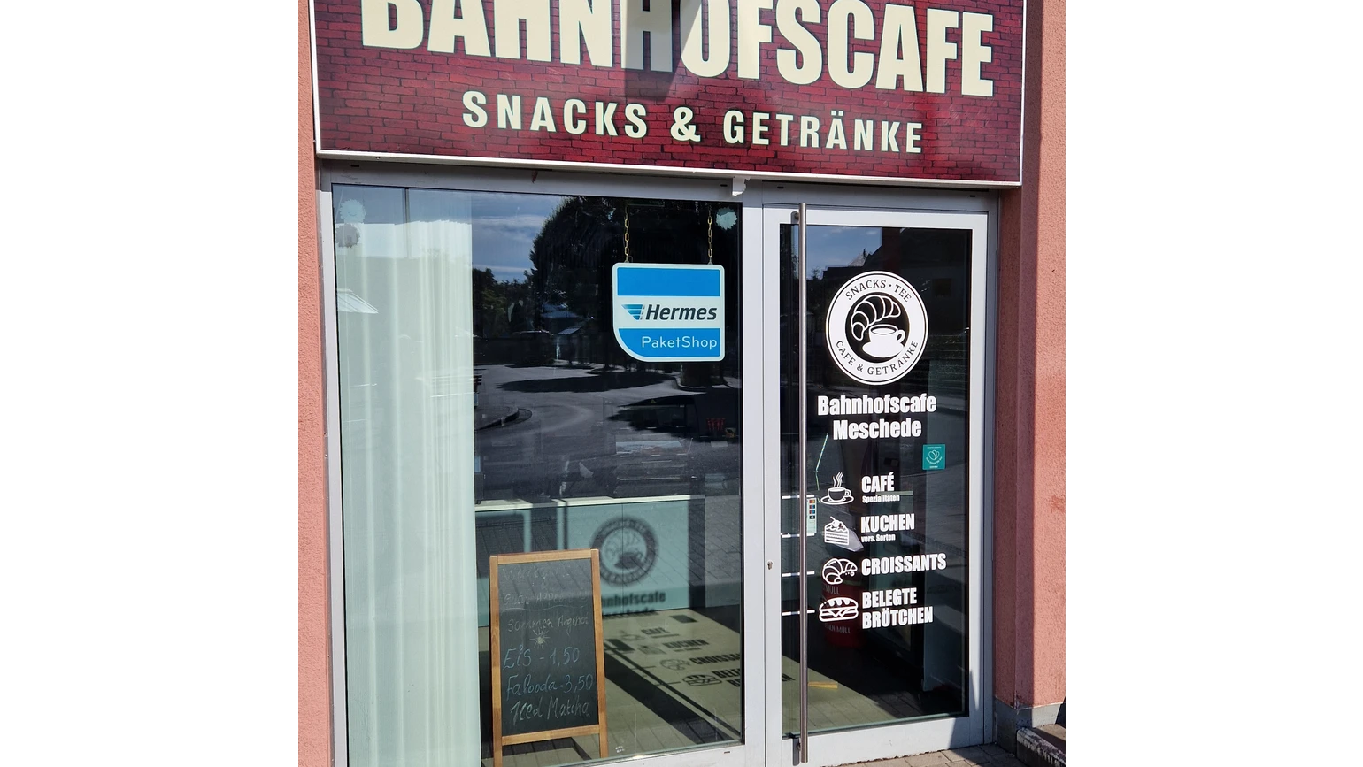 Bahnhofscafe Meschede