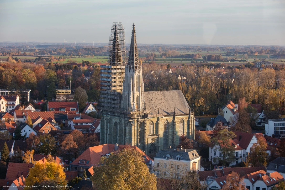 St. Maria zur Wiese St. Maria zur Wiese