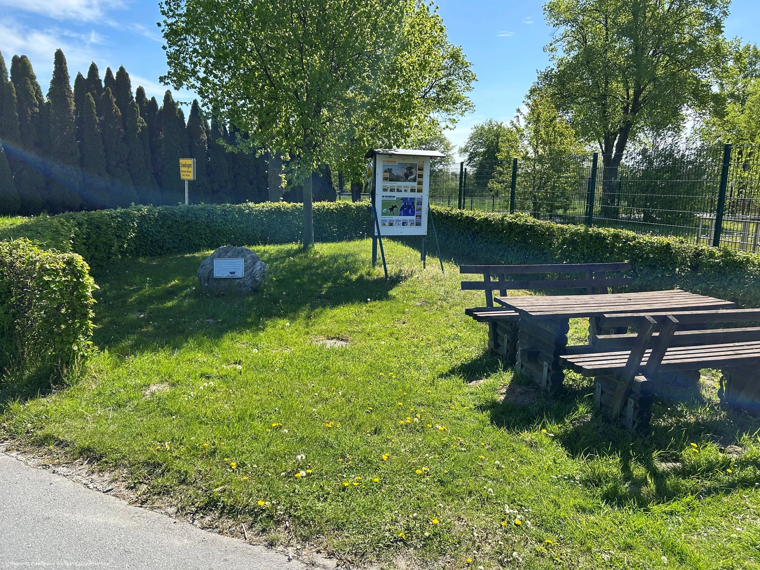 Mittelpunkt Westfalens