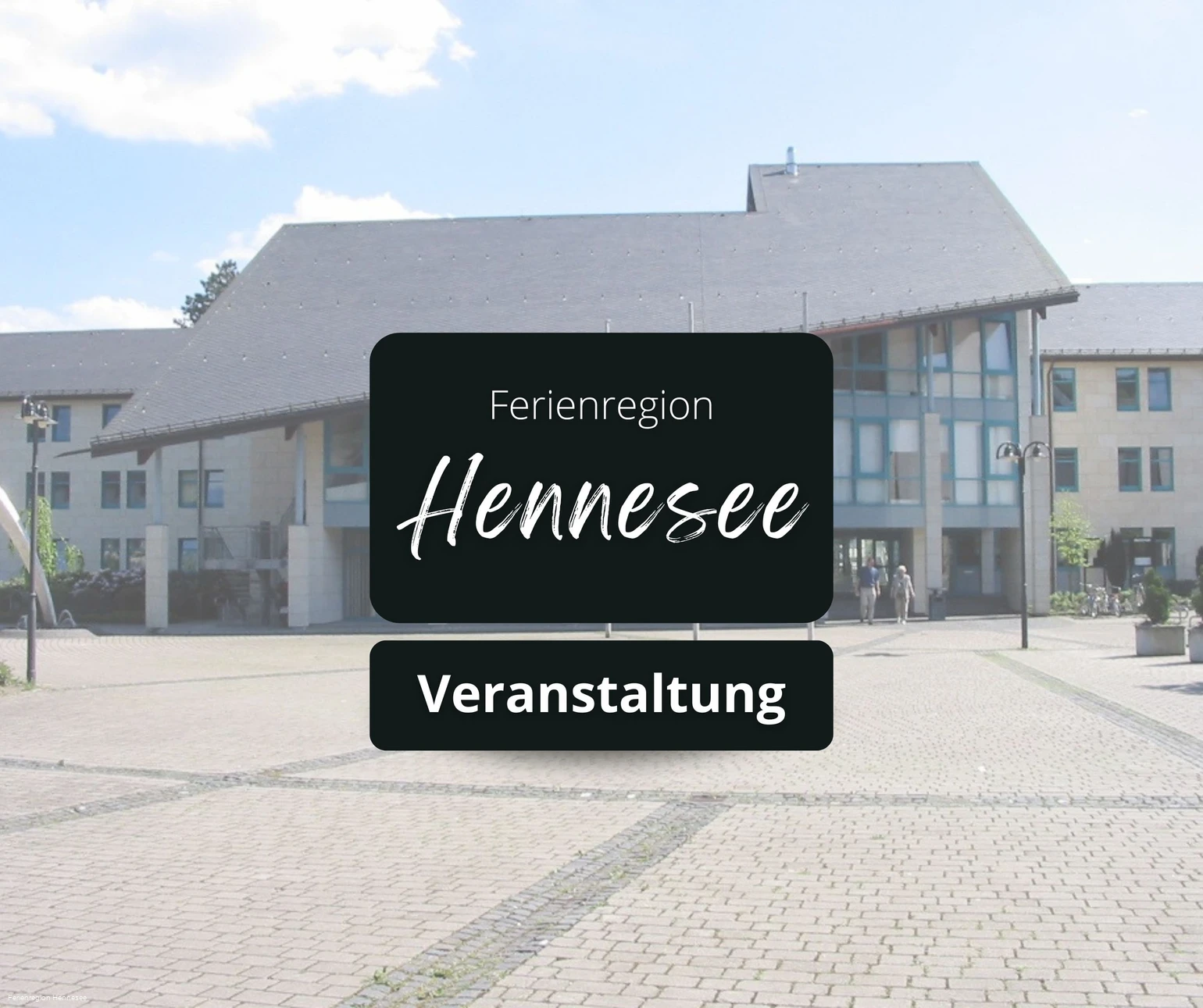 Veranstaltung Bürger- und Rathaus Bestwig