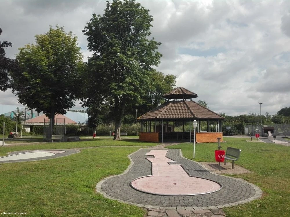 Minigolfanlage Campingplatz Uentrop Minigolfanlage Campingplatz Uentrop