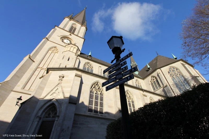 St. Ida Basilika