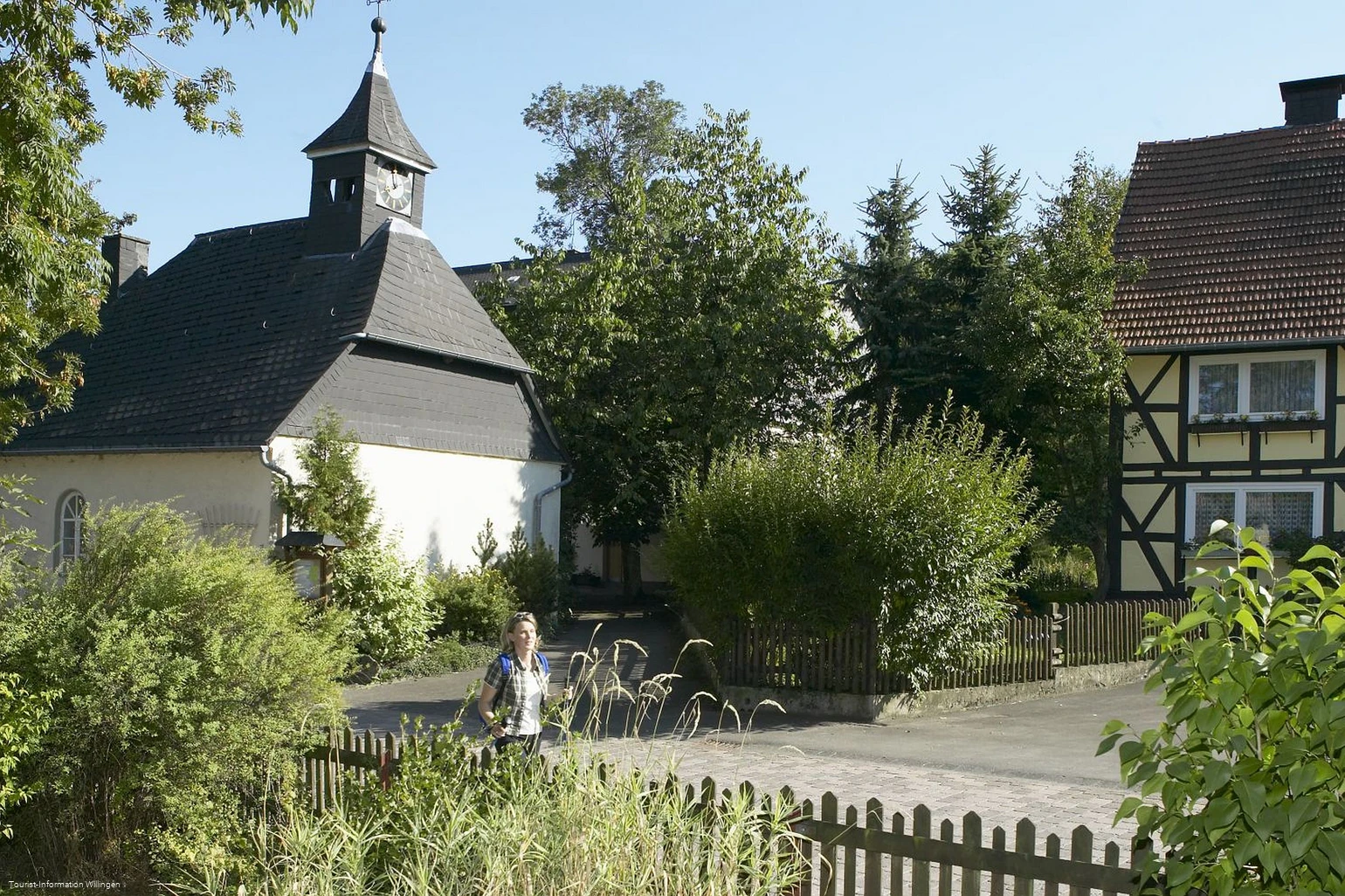Kirche in Hemmighausen