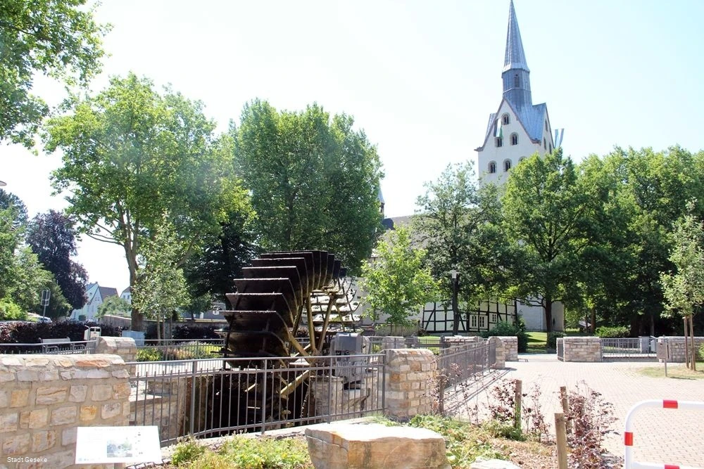 Wasserrad