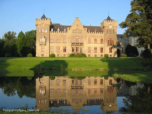Jagdschloss komplett