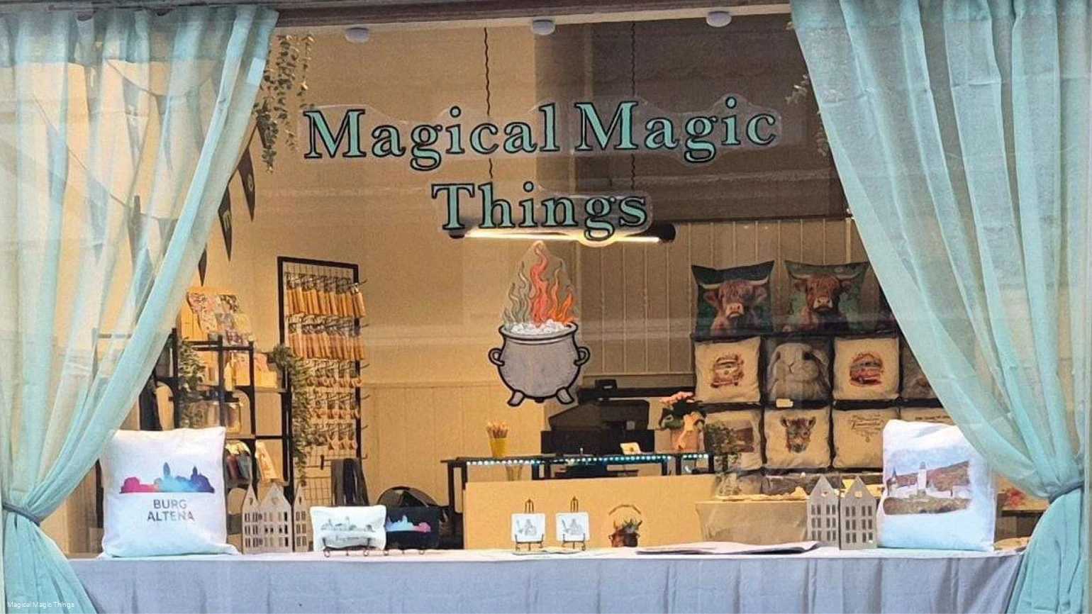 Magical Magic Things