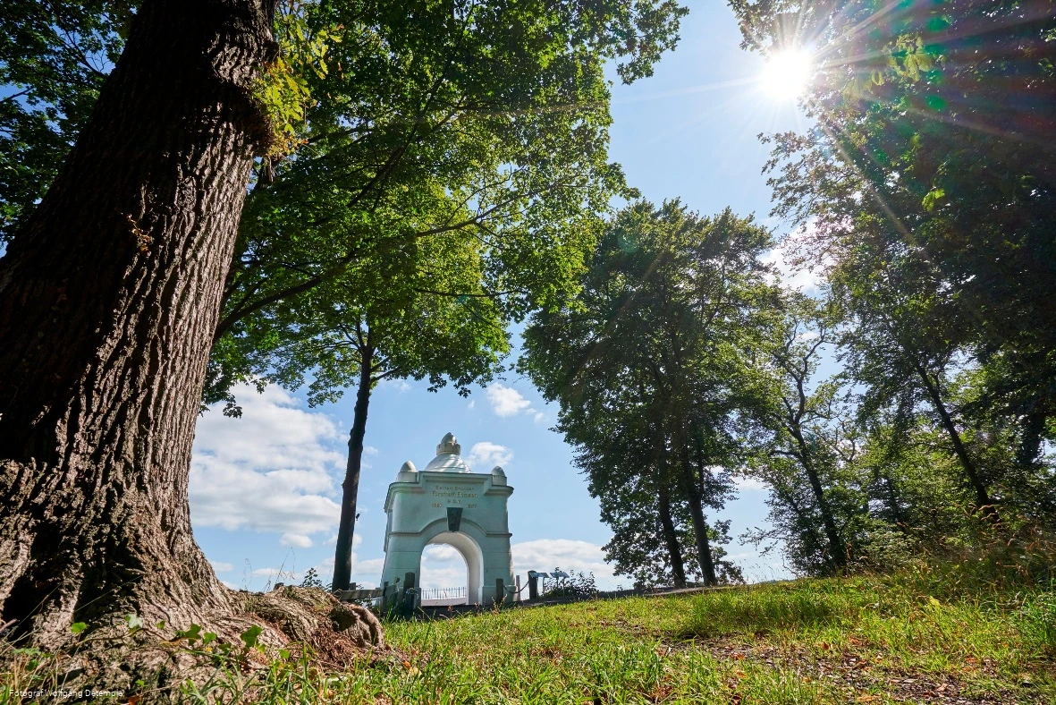 Ehmsendenkmal im Eichholz