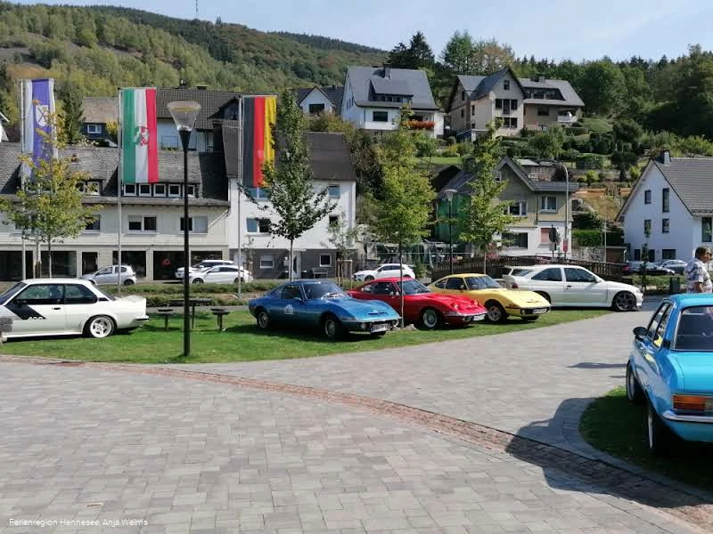 Old-, Young- und Newtimer Treffen Ramsbeck