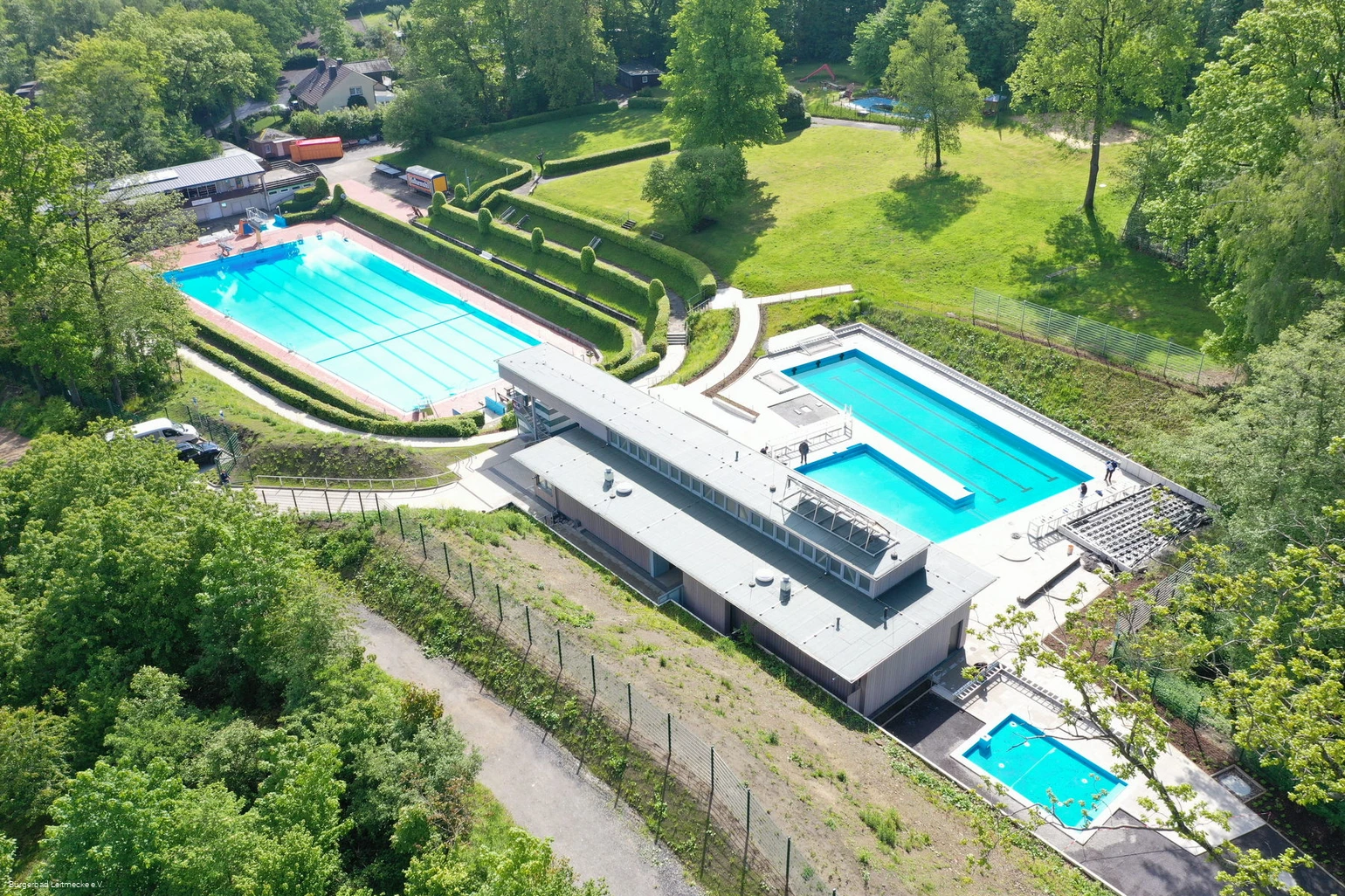 Bürgerbad Leitmecke Bürgerbad Leitmecke