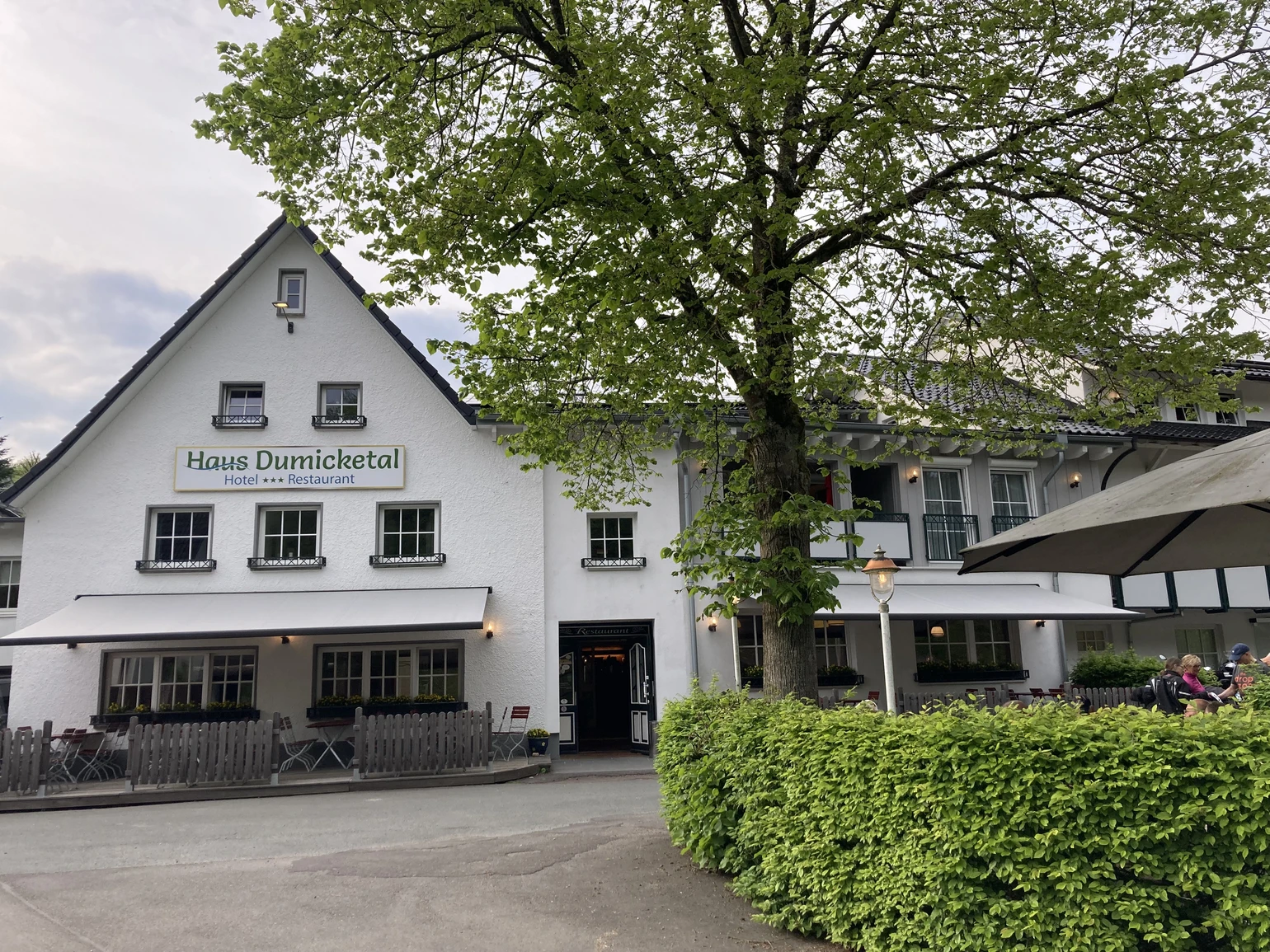 Haus Dumicketal