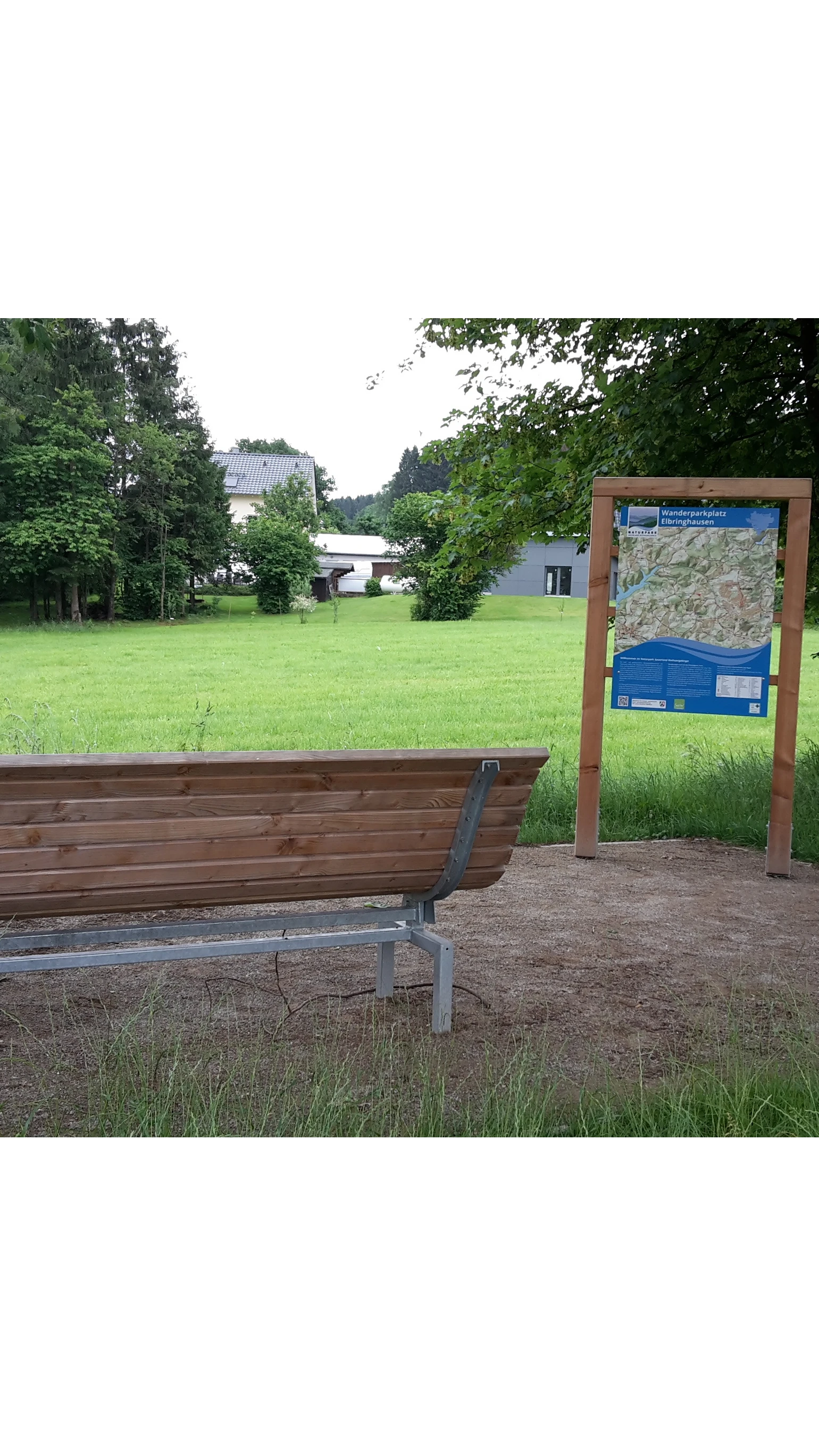 Wanderparkplatz Elbringhausen