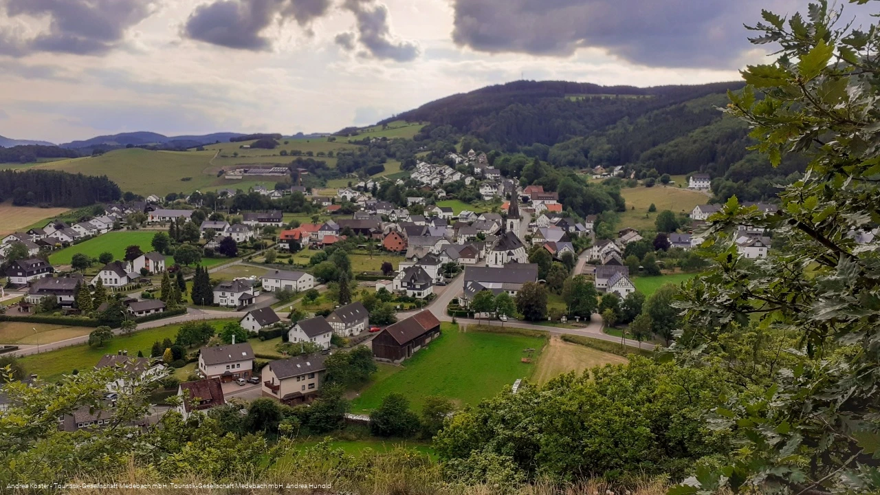 Aussichtspunkt Kreuzberg