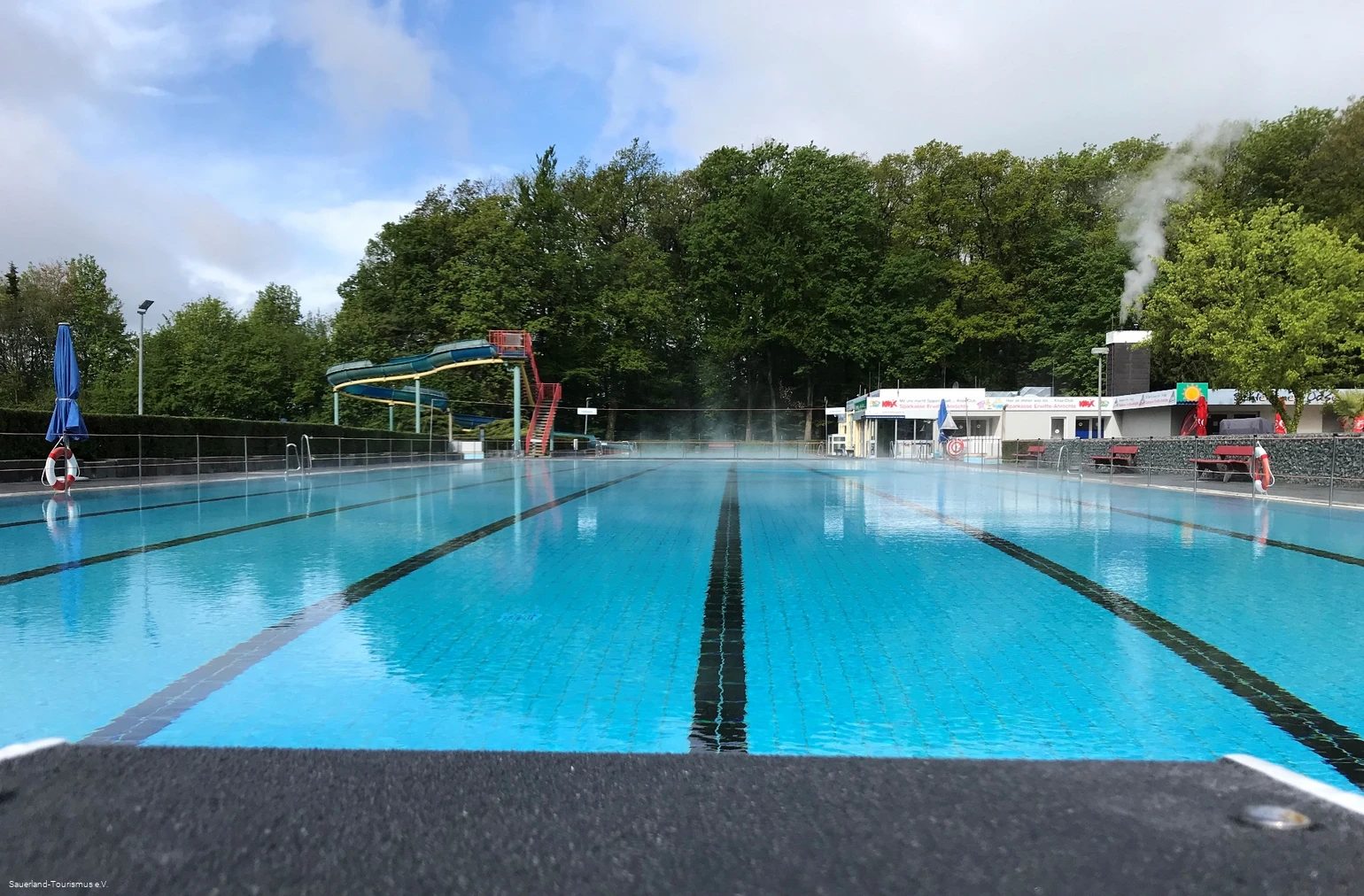Waldfreibad Anröchte