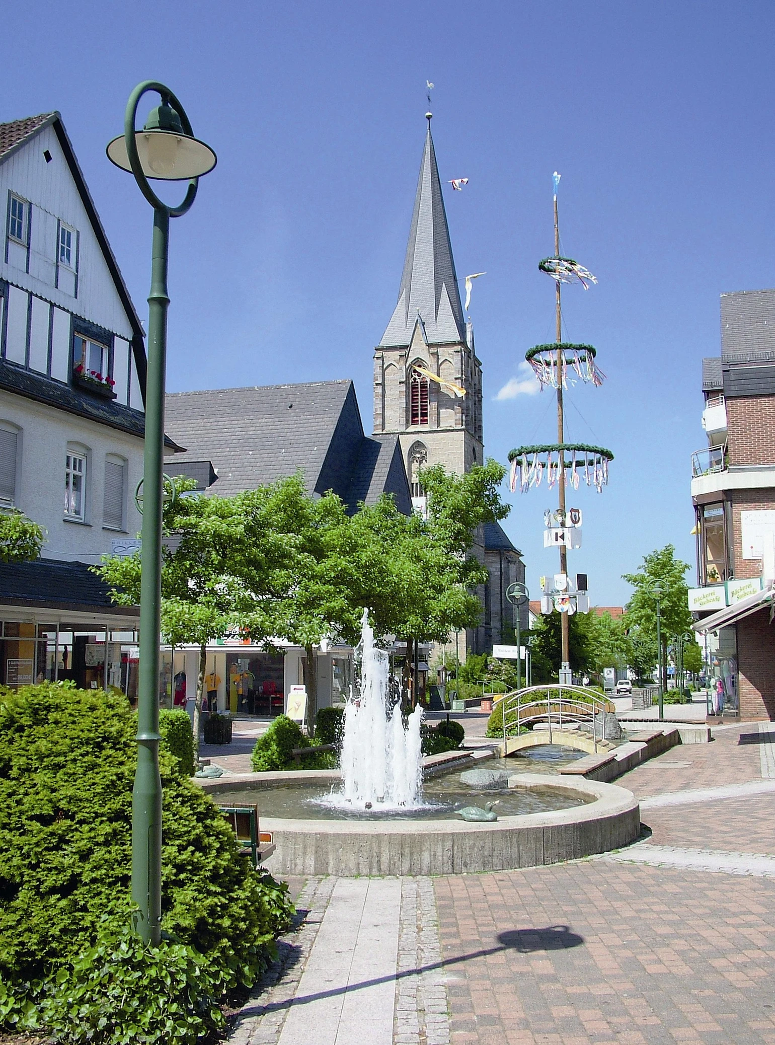 Ortskern Sundern