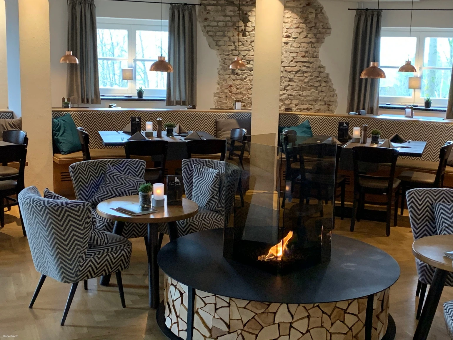 Hohe Bracht Restaurant