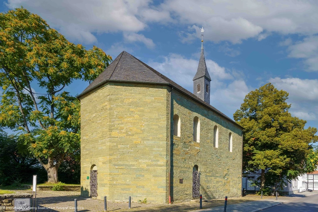 St.-Nikolai-Kapelle St.-Nikolai-Kapelle