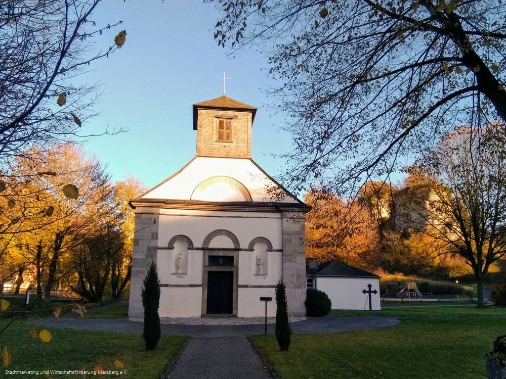 St. Laurentius Kirche Canstein