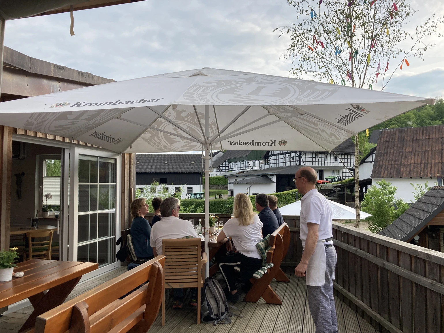Jausenstation Backhaus Essinghausen