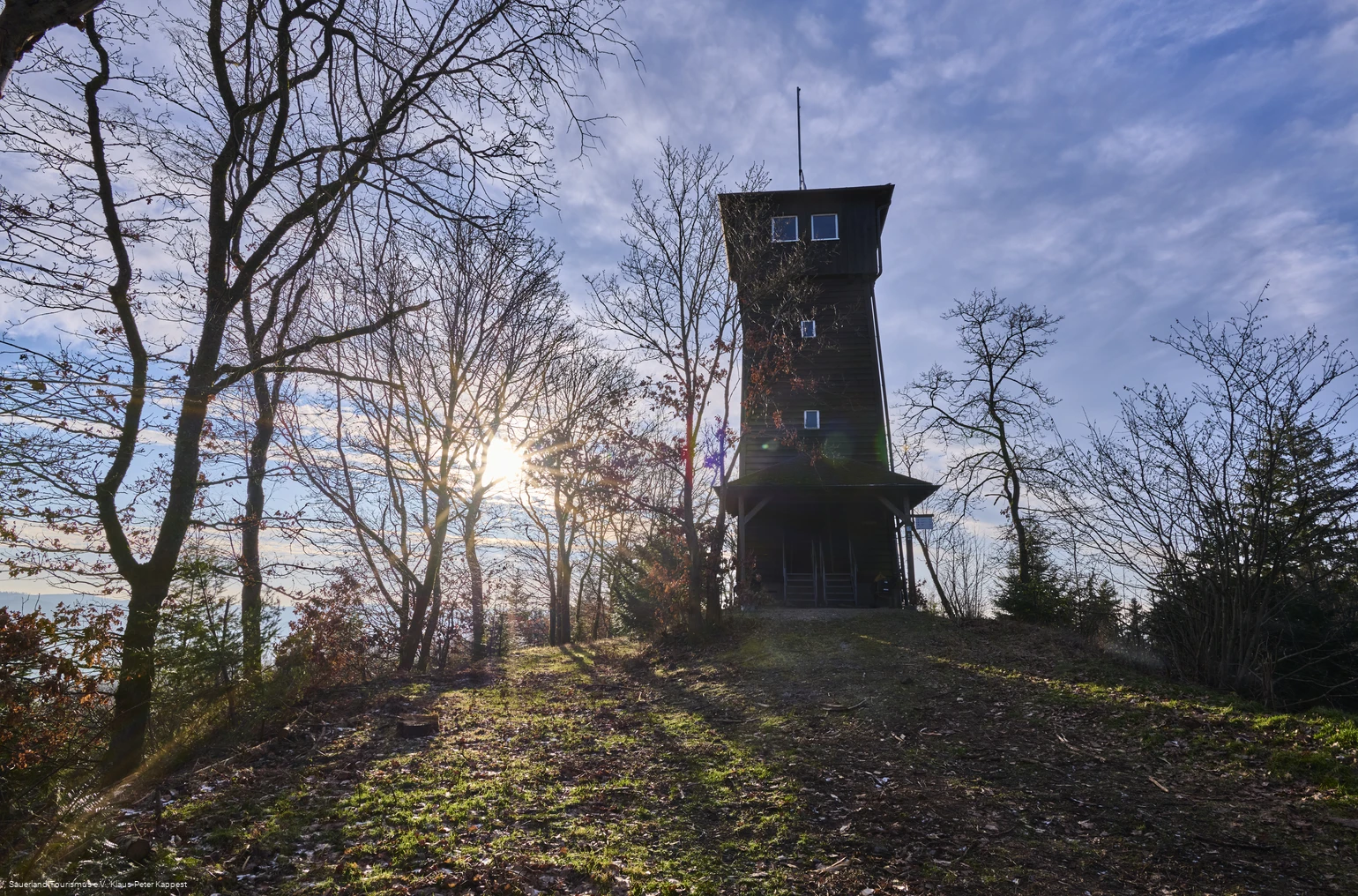 Wallburgturm