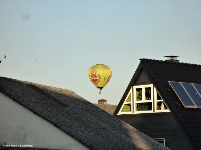 Heissluftballon
