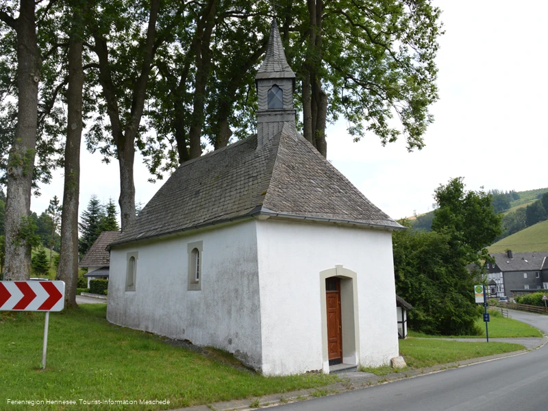 Heggen Hubertuskapelle