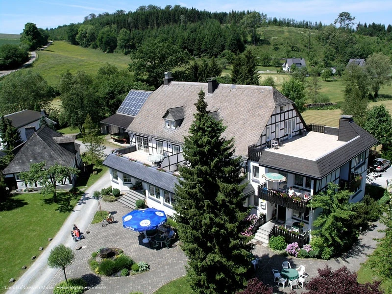 Landhof Grewen-Mühle in Meschede-Calle