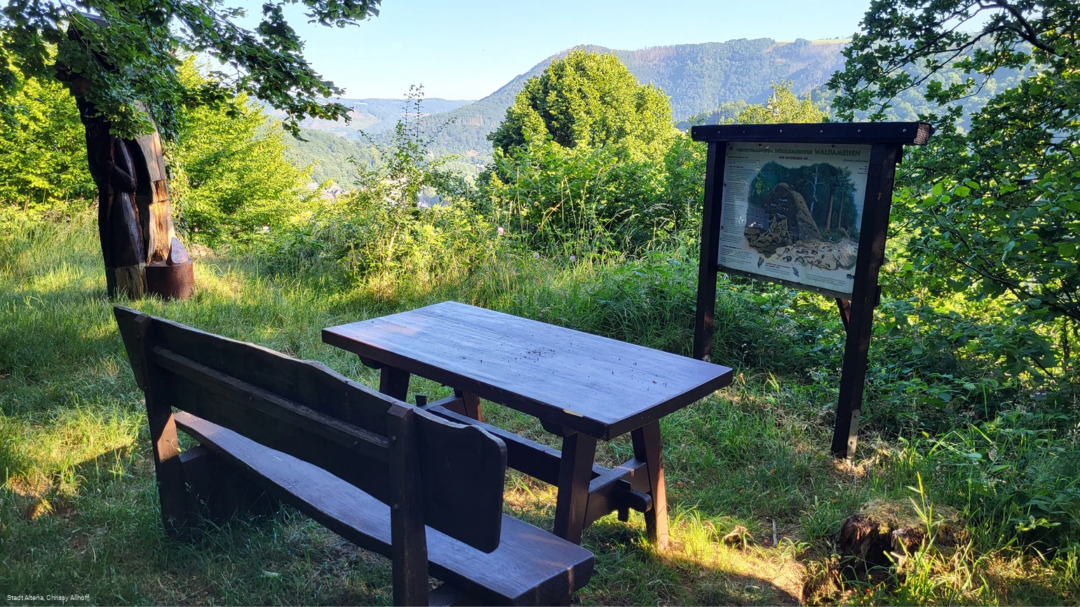 Geschichts- und Naturlehrpfad Geschichts- und Naturlehrpfad