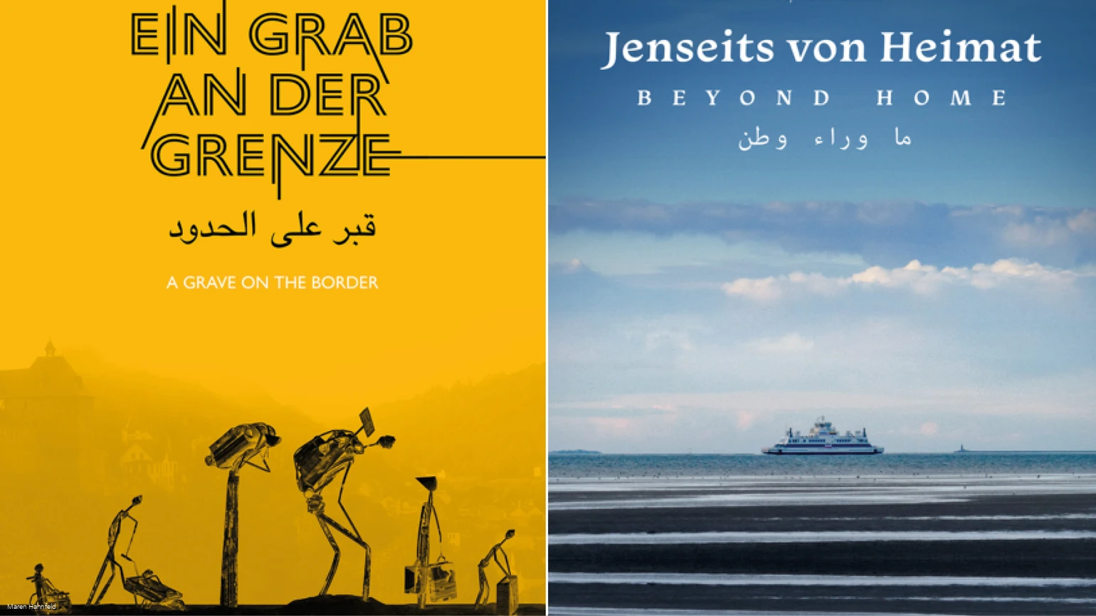 Flucht Ankommen Heimat