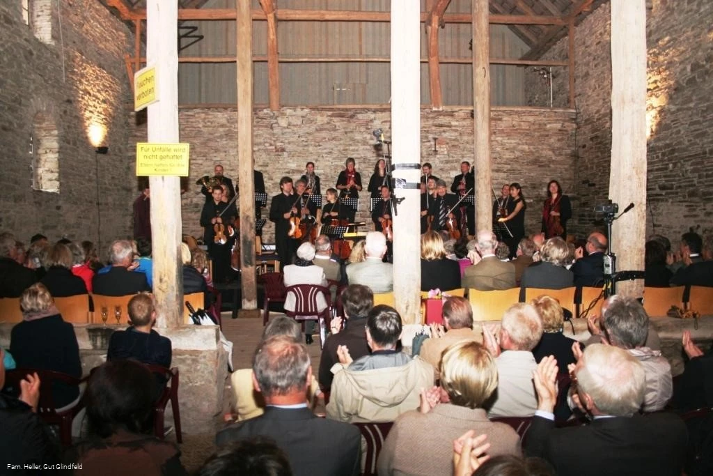 Kulturscheune Gut Glindfeld Kulturscheune Gut Glindfeld