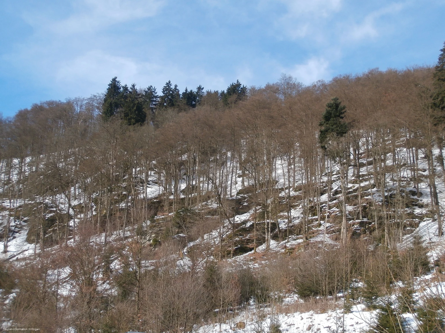 Naturschutzgebiet Grebensteine 