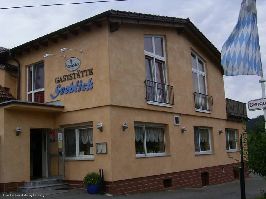 Gaststätte Seeblick
