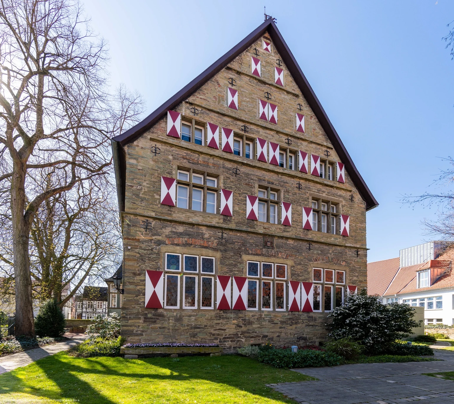 Burghofmuseum Soest Burghofmuseum Soest