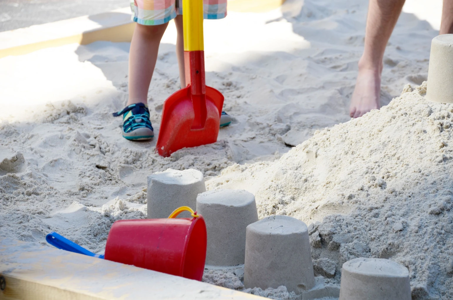 Stadtstrand Meschede