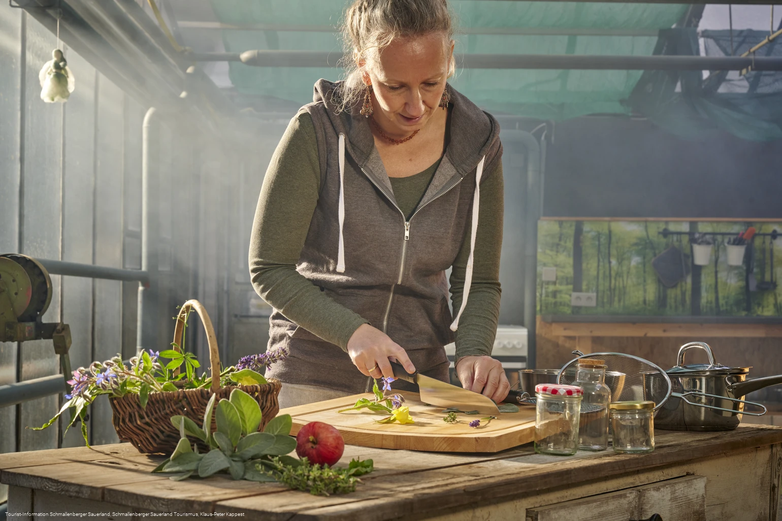 Albers Kräuterwerkstatt