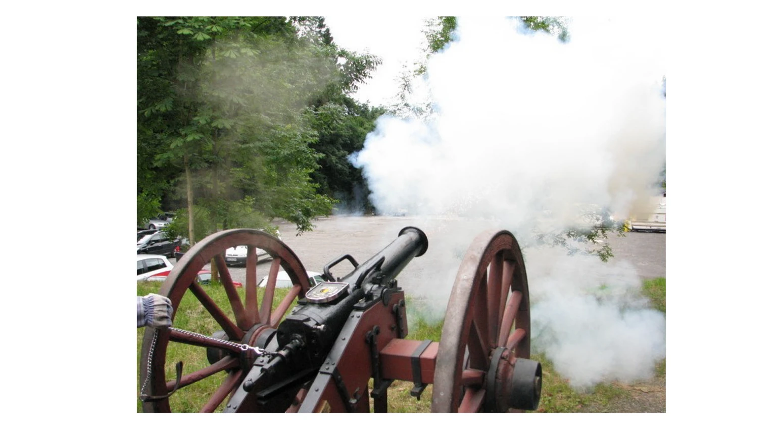Artillerie Evingsen