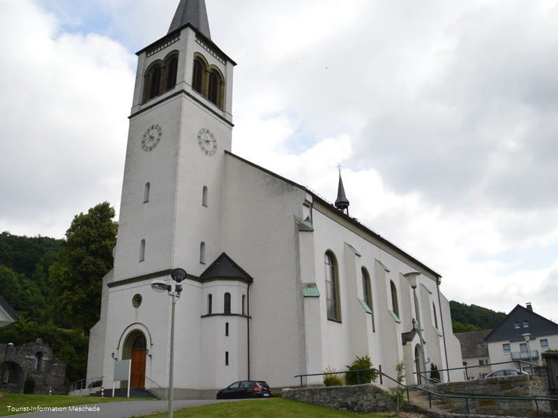 Pfarrkirche St. Severinus Pfarrkirche St. Severinus