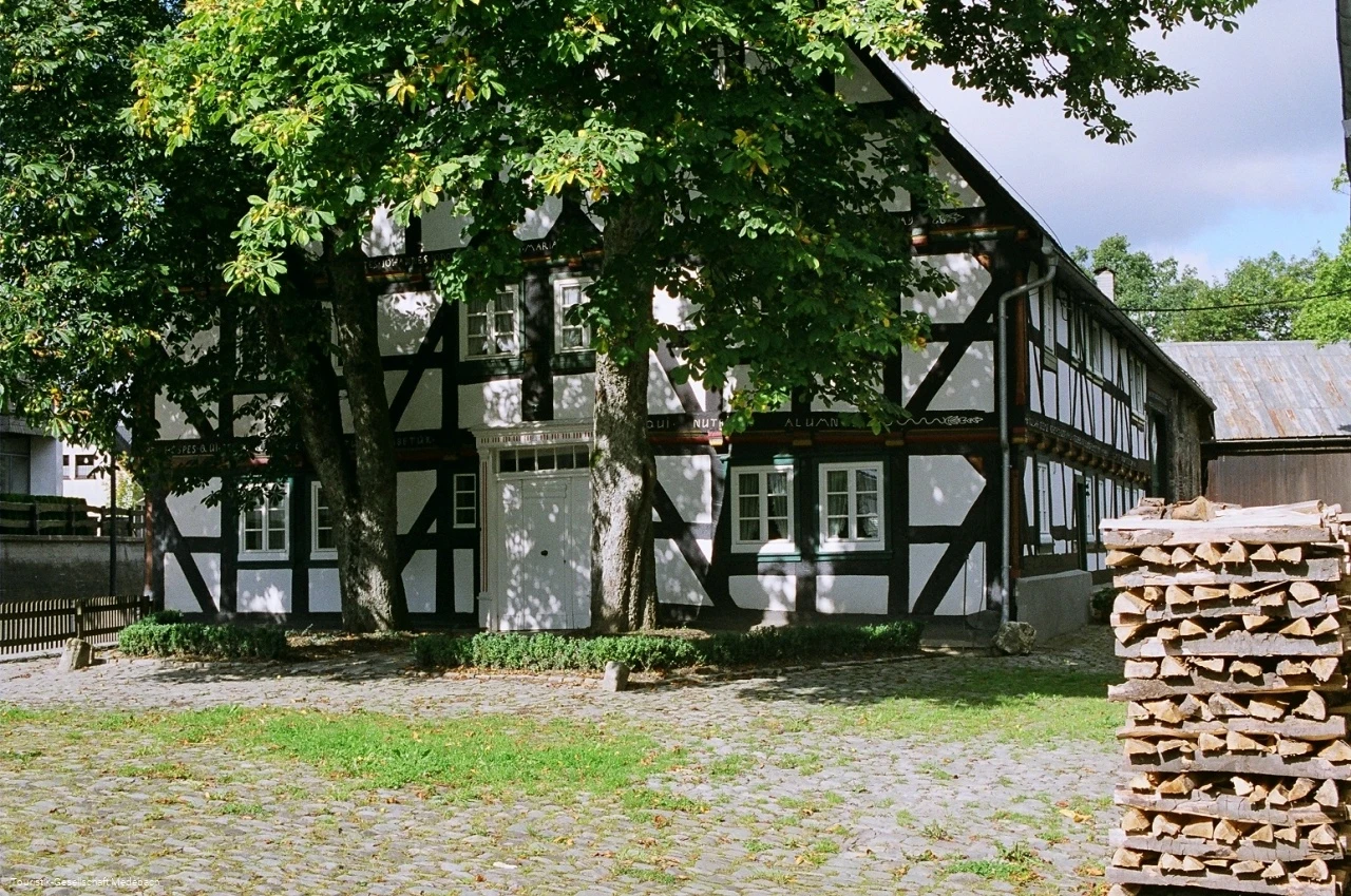Haus Ewers in Küstelberg
