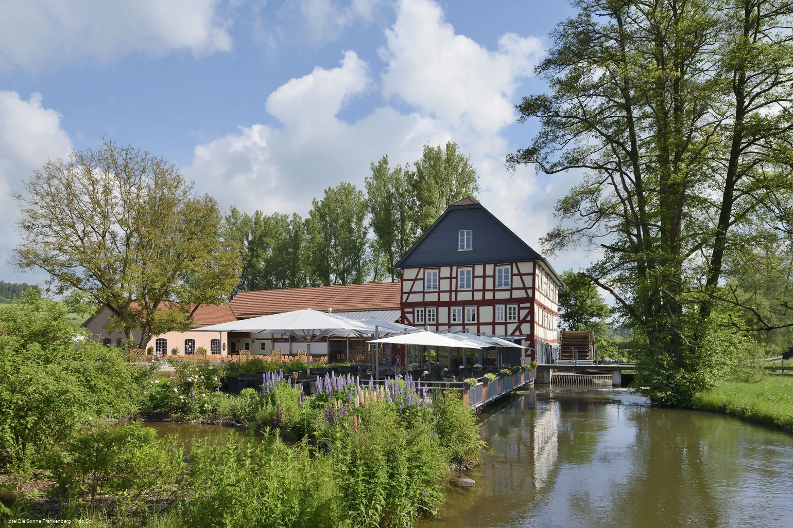 Landgut Walkemühle