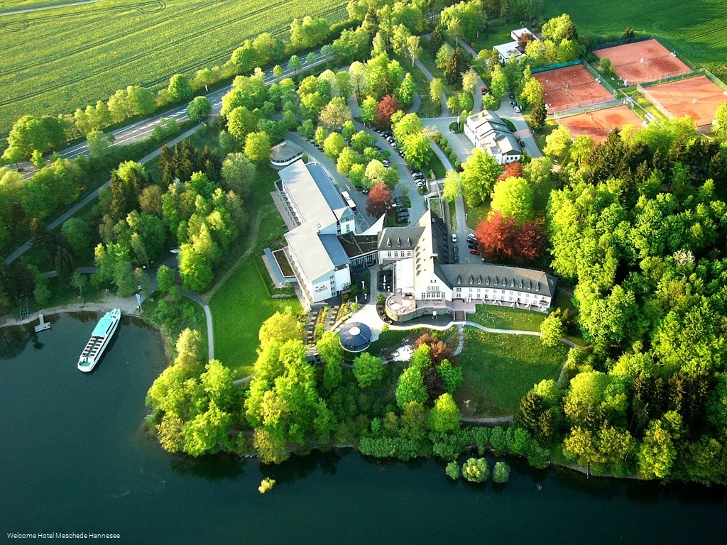 Welcome Hotel Meschede