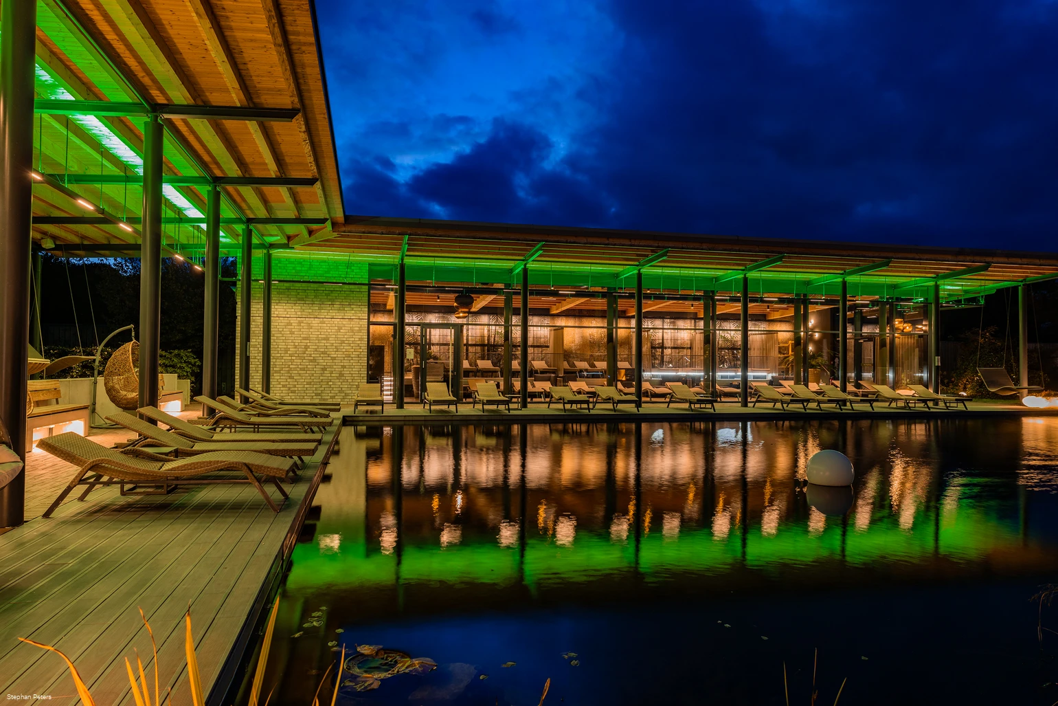 Ruhehaus AquaSpa Soest