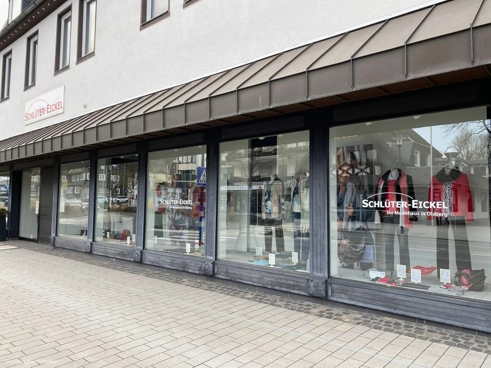 Modehaus Schlüter-Eickel